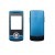 Full Body Housing For Samsung A777 Blue - Maxbhi Com