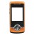 Full Body Housing For Samsung A777 Orange - Maxbhi Com