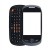Full Body Housing For Samsung A927 Flight Ii Grey - Maxbhi Com
