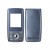 Full Body Housing For Samsung B500 Black - Maxbhi Com