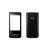 Full Body Housing For Samsung B7300 Omnialite Red - Maxbhi Com