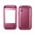 Full Body Housing For Samsung C3303 Champ Pink - Maxbhi Com