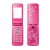 Full Body Housing For Samsung C3520 La Fleur Pink - Maxbhi.com
