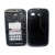 Full Body Housing For Samsung Chat 322 Duos Black - Maxbhi Com