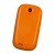 Full Body Housing For Samsung Corby Wifi Orange - Maxbhi Com