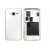 Full Body Housing For Samsung Core Prime Smg360f White - Maxbhi Com