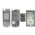 Full Body Housing For Samsung D410 Grey - Maxbhi Com
