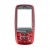 Full Body Housing For Samsung D600 Red - Maxbhi Com