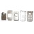 Full Body Housing for Samsung A300 Metallic Silver