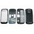 Full Body Housing for Samsung A877 Impression Black