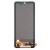 Lcd With Touch Screen For Xiaomi Redmi Note 11 Black By - Maxbhi Com