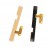 Power Button Flex Cable For Micromax Bolt Q338 On Off Flex Pcb By - Maxbhi Com