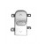 Power Button Outer For Lg G2 Vs980 White By - Maxbhi Com