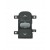 Volume Side Button Outer For Lg G2 Vs980 Black By - Maxbhi Com
