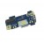 Charging Connector Flex Pcb Board For Cube Talk 9x U65gt By - Maxbhi Com