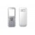 Full Body Housing For Samsung E1230 White - Maxbhi Com