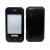 Full Body Housing For Samsung E2652w Champ Duos Black - Maxbhi Com