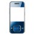 Full Body Housing For Samsung F250 Blue - Maxbhi Com
