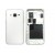 Full Body Housing For Samsung G360g White - Maxbhi Com