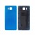 Full Body Housing For Samsung Galaxy Alpha Blue - Maxbhi Com