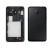 Full Body Housing For Samsung Galaxy Core Ii Black - Maxbhi Com