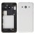 Full Body Housing For Samsung Galaxy Core Ii Dual Sim Smg355h White - Maxbhi Com