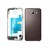 Full Body Housing For Samsung Galaxy E5 Sme500f Brown - Maxbhi Com