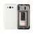 Full Body Housing For Samsung Galaxy E7 Sme700f White - Maxbhi.com