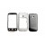 Full Body Housing For Samsung Galaxy Mini 2 S6500 White - Maxbhi Com