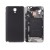 Full Body Housing For Samsung Galaxy Note 3 Neo Dual Sim Smn7502 Black - Maxbhi Com