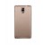 Full Body Housing For Samsung Galaxy Note 4 Cdma Gold - Maxbhi Com