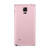 Full Body Housing For Samsung Galaxy Note 4 Pink - Maxbhi.com