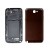 Full Body Housing For Samsung Galaxy Note Ii N7100 Brown - Maxbhi Com
