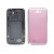 Full Body Housing For Samsung Galaxy Note Ii N7100 Pink - Maxbhi Com