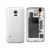 Full Body Housing For Samsung Galaxy S5 Mini Duos Smg800h White - Maxbhi Com