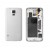 Full Body Housing For Samsung Galaxy S5 Mini Duos White - Maxbhi Com