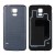 Full Body Housing For Samsung Galaxy S5 Plus Smg901f Black - Maxbhi Com