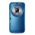 Full Body Housing For Samsung Galaxy S5 Zoom Blue - Maxbhi Com