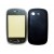 Full Body Housing For Samsung Galaxy Star S5282 With Dual Sim Black - Maxbhi Com