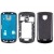 Full Body Housing for Samsung Droid Charge I510 Black