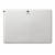 Full Body Housing for Samsung Galaxy Note 10.1 (2014 Edition) White