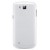 Full Body Housing for Samsung Galaxy Pop SHV-E220 White