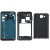 Full Body Housing for Samsung Galaxy S II Skyrocket HD I757 Black