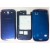 Full Body Housing for Samsung Galaxy S III I747 Pebble Blue