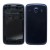 Housing For Samsung Galaxy Core I8262 With Dual Sim Metallic Blue - Maxbhi Com