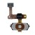 Fingerprint Sensor Flex Cable For Samsung Galaxy Tab S2 9 7 Wifi Black By - Maxbhi Com
