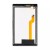 Lcd With Touch Screen For Amazon Kindle Fire Hd 7 Wifi 16gb White By - Maxbhi Com