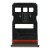 Sim Card Holder Tray For Blackview Bl6000 Progrey - Maxbhi Com
