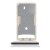 Sim Card Holder Tray For Blackview Bv6600 White - Maxbhi Com