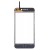 Touch Screen Digitizer For Wiko Y50 Black By - Maxbhi Com